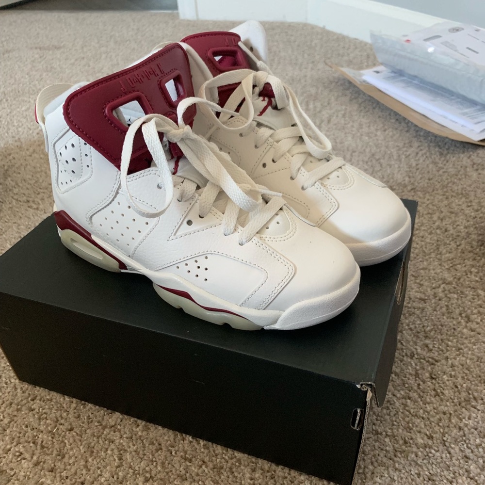 Air Jordan retro 6